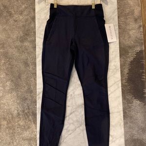New With Tags Athleta Highline Hybrid Ankle Tight